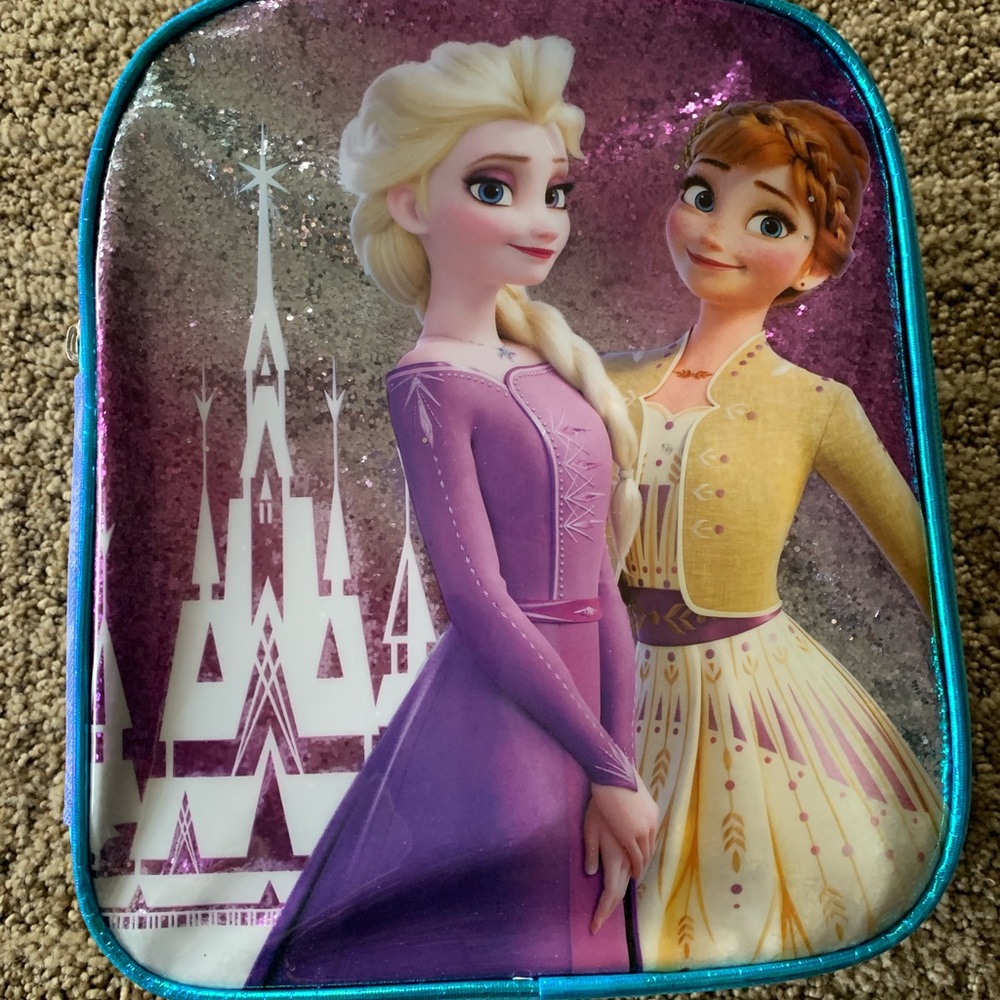 Disney Frozen Princess lunch bag